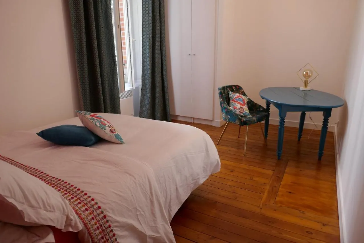 Apartment Coeur De Ville 4 Pers Vannes