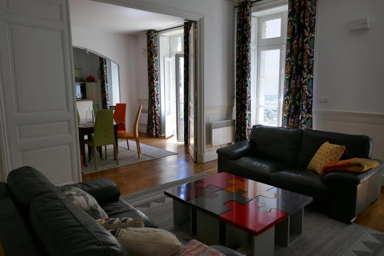 Coeur De Ville 4 Pers Vannes