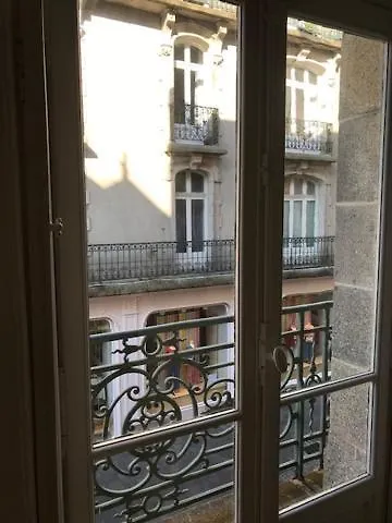 Coeur De Ville 4 Pers Vannes France