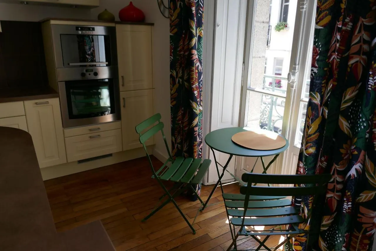 Apartment Coeur De Ville 4 Pers Vannes