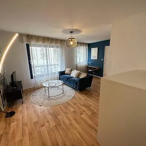  Appartement Le Crystal, Spacieux T2 En Plein Centre Historique