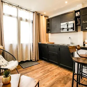  Appartement L'hermine - Coquet - Port - Linge Inclu