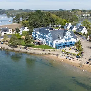 Hotel Western Le Roof Bord De, Vannes